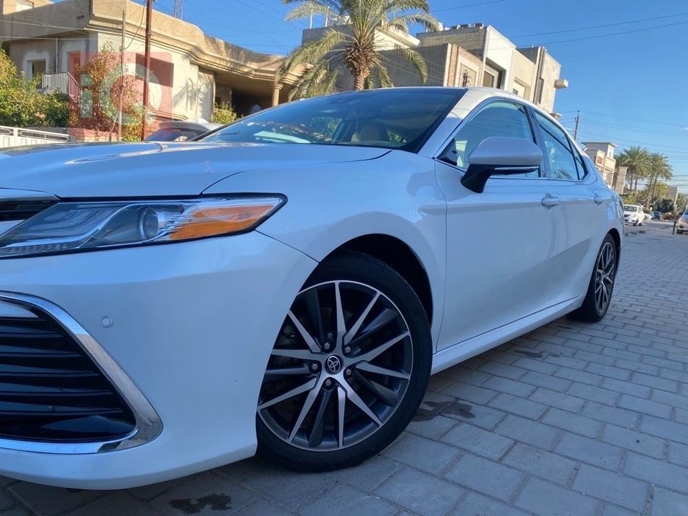 تويوتا كامري